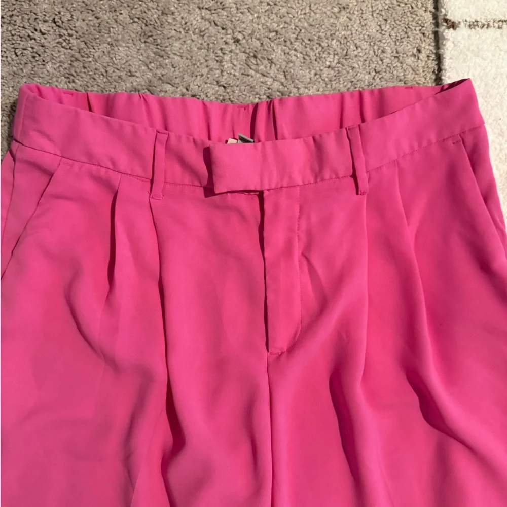 a new day Pink Wide Leg Pants - Picture 2 of 5